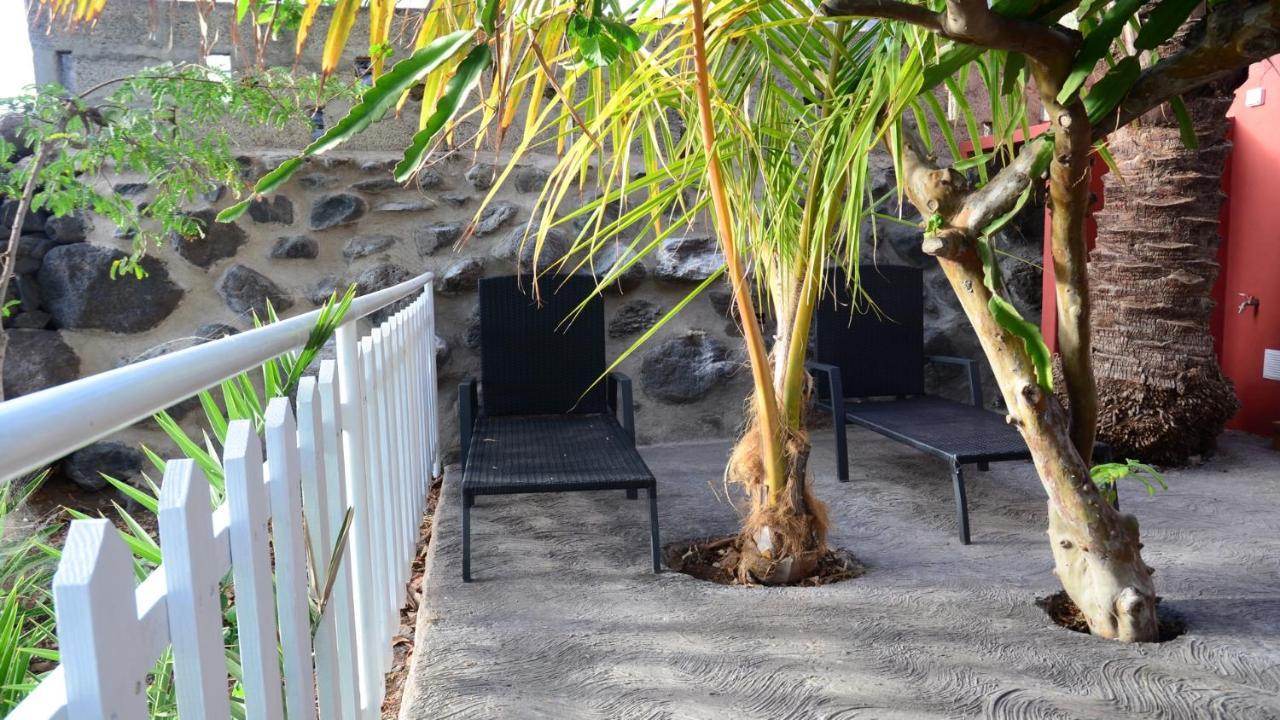 Casita La Palmera Valle Gran Rey Exterior foto